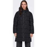 ONLY Steppmantel "ONLCLAIR PUFFER HOOD COAT OTW CC" von Only