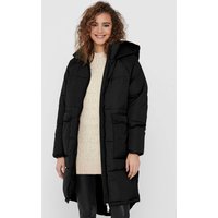 ONLY Steppmantel "ONLGABI OVERSIZED LONG COAT OTW NOOS" von Only