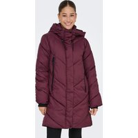 ONLY Steppmantel "ONLMOLLY PUFFER COAT CS OTW" ONLY Steppmantel "ONLMOLLY PUFFER COAT CS OTW" von Only