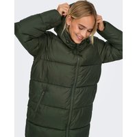 ONLY Steppmantel "ONLMONTANA LONG PUFFER JACKET NOOS OTW" ONLY Steppmantel "ONLMONTANA LONG PUFFER JACKET NOOS OTW" von Only