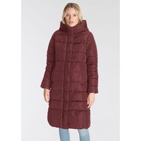 ONLY Steppmantel "ONLTINA – Puffermantel mit Premium-Füllung und verdecktem Zipper" regular fit, casual, Steppware, Kunstfaser, hochschließend ONLY Steppmantel "ONLTINA – Puffermantel mit Premium-Füllung und verdecktem Zipper" regular fit, casual, Steppware, Kunstfaser, hochschließend von Only