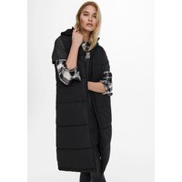 ONLY Steppweste "ONLALINA LONG WAISTCOAT OTW NOOS" von Only