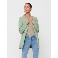 ONLY Strickjacke "ONLLESLY L/S OPEN CARDIGAN KNT NOOS" von Only