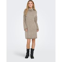 ONLY Strickkleid "ONLTALIO LS STRIPE ROLLNECK DRESS BF KNT" ONLY Strickkleid "ONLTALIO LS STRIPE ROLLNECK DRESS BF KNT" von Only