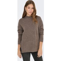 ONLY Strickpullover "ONLHAZEL LS HIGHNECK OVERS PULL KNT NOOS" ONLY Strickpullover "ONLHAZEL LS HIGHNECK OVERS PULL KNT NOOS" von Only
