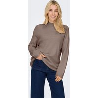 ONLY Strickpullover "ONLKATIA LS RIB HIGHNECK CC KNT" von Only