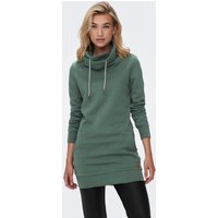 ONLY Sweatshirt "ONLBETTE L/S LONG HIGH NECK SWT" von Only