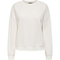 ONLY Sweatshirt "ONLSWEAT LIFE L/S BACKPRINT SWT NOOS" ONLY Sweatshirt "ONLSWEAT LIFE L/S BACKPRINT SWT NOOS" von Only