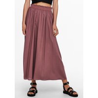 ONLY Maxirock "ONLVENEDIG LIFE LONG SKIRT WVN NOOS" von Only