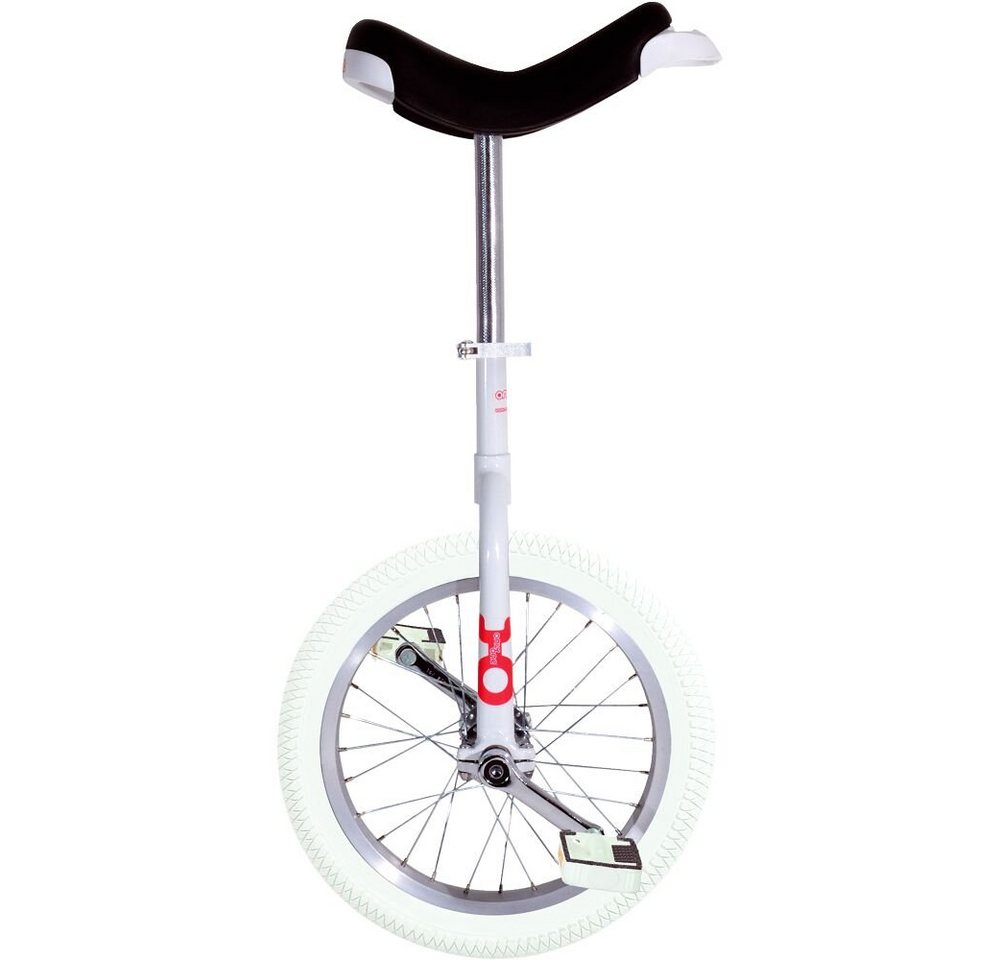 OnlyOne Einrad Einrad Indoor, Leicht bedienbarer Schnellspanner zur Höhenanpassung von OnlyOne