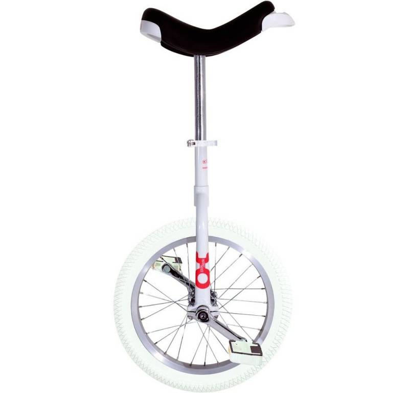 OnlyOne Einrad Einrad Indoor, Leicht bedienbarer Schnellspanner zur Höhenanpassung von OnlyOne