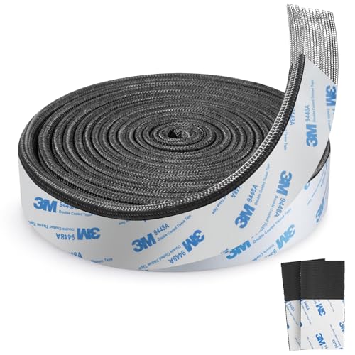 Onlyfire Chef BBQ High Heat Gasket Replacement with Adhesive Fits for Kamado Joe Big Joe, 457,2 cm Long von Onlyfire Chef