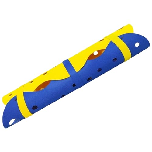 Onlynery Katzenbett Tunnel - Waschbares Versteck Nest Für Kätzchen,Interaktives Filz Katzentunnel Bett Für Wohnung Wohnzimmer Schlafzimmer,Zuhause Spielen Schlafen Onlynery Katzenbett Tunnel - Waschbares Versteck Nest Für Kätzchen,Interaktives Filz Katzentunnel Bett Für Wohnung Wohnzimmer Schlafzimmer,Zuhause Spielen Schlafen von Onlynery