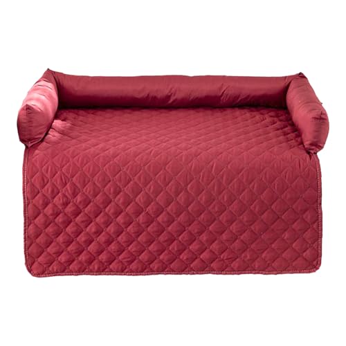 Onlynery Kühlmatte Für Hunde, wasserdichte Kühldecke Und Bett Für Haustiere, Kuschlige Decke Als Ruheplatz Für Welpen Katzen Im Haus Garten Auto Couch Onlynery Kühlmatte Für Hunde, wasserdichte Kühldecke Und Bett Für Haustiere, Kuschlige Decke Als Ruheplatz Für Welpen Katzen Im Haus Garten Auto Couch von Onlynery