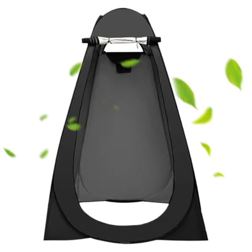 Onlynery Pop-Up-Privatzelt | Camping Dusche & Toilettenzelt - Tragbare Toilettenkabine Mit Badebereich Und Umkleide Für Erwachsene Kinder Auf Langen Campingreisen von Onlynery