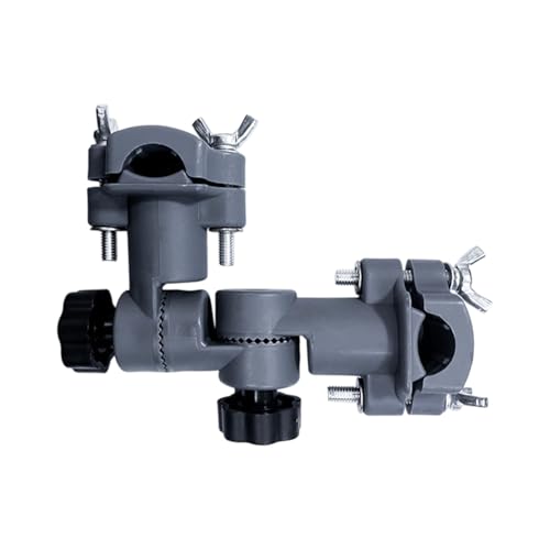 Onlynery Regenschirmklemme Für Stühle | Tragbarer Angelrutenhalter,Angelrutenstütze Und Multifunktionale Angelzubehör Für Angler von Onlynery