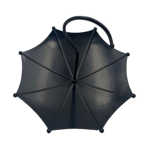 Onlynery Vogelfuttertablett | Vogelfutterstelle Mit Futtertablett | Mit Haken Für Futterstation Für Balkon Terrasse Garten Hütte Geländer Und Poolbereich von Onlynery