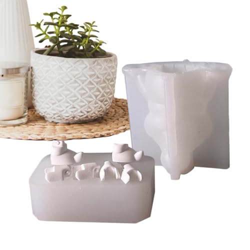 Onlynery Weihnachtsformen Für Kerzen - Silikon Form Für Epoxidharz,Deko Handwerk Form Für Polymer Aromawachs Epoxy Gießpaste Seife Festliche Saisonale Dekoration Onlynery Weihnachtsformen Für Kerzen - Silikon Form Für Epoxidharz,Deko Handwerk Form Für Polymer Aromawachs Epoxy Gießpaste Seife Festliche Saisonale Dekoration von Onlynery