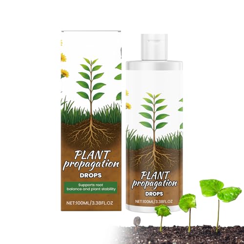 Onlynery Wurzelstimulator | Flüssiger Bewurzelungsförderer | Wurzelbooster Flüssig Für Zimmerbaum Topfpflanzen Zimmerpflanzen Garten Umpflanzen Draußen Onlynery Wurzelstimulator | Flüssiger Bewurzelungsförderer | Wurzelbooster Flüssig Für Zimmerbaum Topfpflanzen Zimmerpflanzen Garten Umpflanzen Draußen von Onlynery