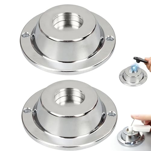 2 PCS Anti-Diebstahl-Entferner Commodity Anti-Theft Security Tag Remover Magnetentferner für Sicherheitsetiketten Diebstallsicherung Magnet Warensicherung für Supermarkt Bekleidungsgeschäft von Onperpoe