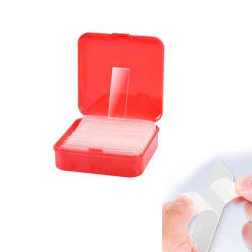 Doppelseitiges Klebeband Doppelseitiges Klebeband Extra Stark Transparent Nano Tape Klebepads Doppelseitig Extra Stark Wiederverwendbares Doppelklebeband zum AufhäNgen von Bildern Postern Fotos(1Box) Doppelseitiges Klebeband Doppelseitiges Klebeband Extra Stark Transparent Nano Tape Klebepads Doppelseitig Extra Stark Wiederverwendbares Doppelklebeband zum AufhäNgen von Bildern Postern Fotos(1Box) von Onperpoe