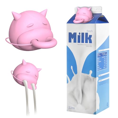 Milchflaschen Ausgießer Deckel Kuh Euter Milchkartonverschluss Milchflaschendeckel Lustiger Milchflaschenausgießer Kuh Euter Milchkarton Kappe Milchumlenker Milchflaschenverschluss Milchflaschen Ausgießer Deckel Kuh Euter Milchkartonverschluss Milchflaschendeckel Lustiger Milchflaschenausgießer Kuh Euter Milchkarton Kappe Milchumlenker Milchflaschenverschluss von Onperpoe