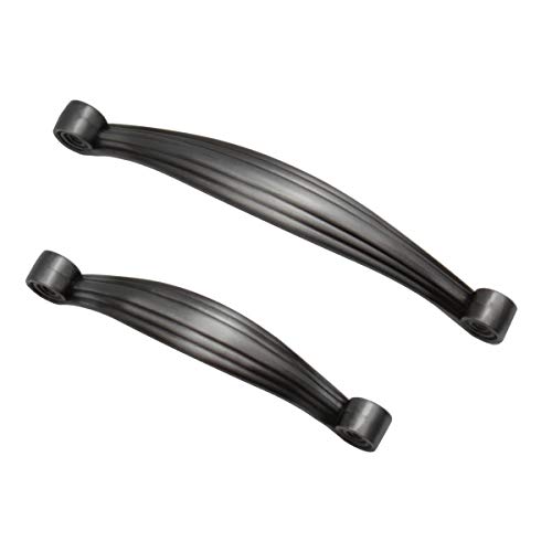 Onpira sro Exklusive Möbelgriffe Grau Antik Möbelgriff Bogengriff Stangengriffe Griff B Bohrlochabstand 128mm von Onpira sro