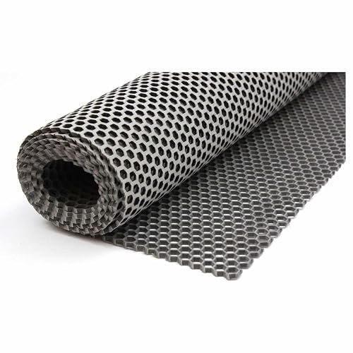 Bodenmatte Saunaläufer Duschmatte Antirutschmatte Meterware 90 und 120 cm (90cm) von ONPIRA