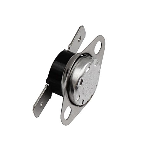 Temperaturschalter Thermostat Thermosensor Temperaturfühler Temperatursensor (Schaltart: Schließer, 50°C) von Onpira