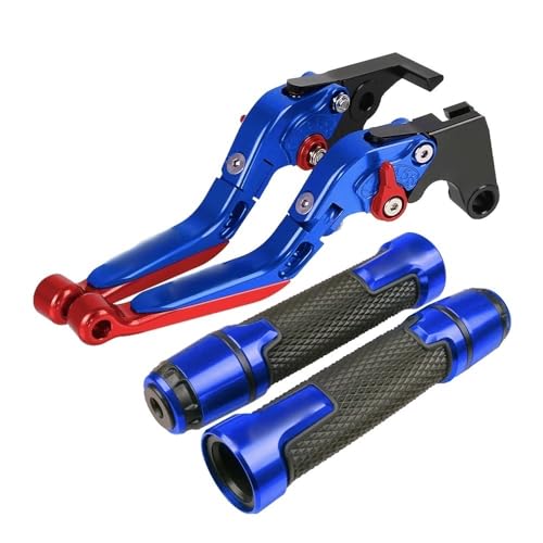 Für Hon&da Hor&net CBR 600 RR 600RR CBR600RR 2003 2004 2005 2006 Motorrad Kupplung Bremshebel Ausziehbare Einstellbare Faltbare Hebel Lenkergriffe Kompatible(4) von Onrksreb