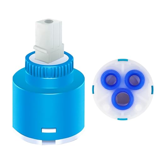 35 mm Kartusche Keramik für Wasserhahn 121894 Ersatzkartusche Keramikkartusche Einhebelmischer für Hochdruck Ersatzteil für Blanco Badarmaturen Duscharmaturen Bidetarmaturen Universal 35 mm Kartusche Keramik für Wasserhahn 121894 Ersatzkartusche Keramikkartusche Einhebelmischer für Hochdruck Ersatzteil für Blanco Badarmaturen Duscharmaturen Bidetarmaturen Universal von OnrySxn