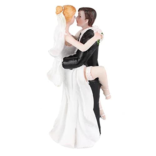 Braut Breetw Figur Cake Topper Kuchen Ornamente Für Hochzeitsdekoration von Onsinic