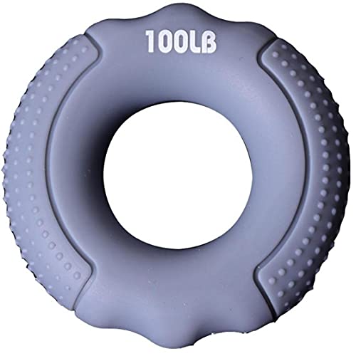 Kraft Handgriff Silikonring Hand Widerstand Band Fingerring-Training Unterarm Handgelenk Training Carpal Expander Kraft Handgriff Silikonring Hand Widerstand Band Fingerring-Training Unterarm Handgelenk Training Carpal Expander von Onsinic