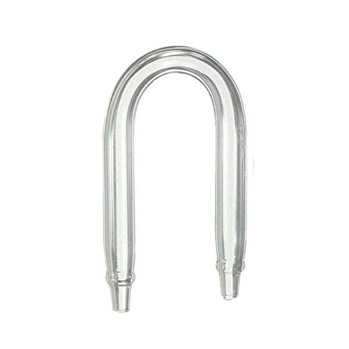 Onsinic 1 Stück U Formglas Röhre Aquarium Co2 Diffusor Check Fischbehälter Co2 Diffusor Untersuchungswerkzeuge Home Aquarium Liefert von Onsinic