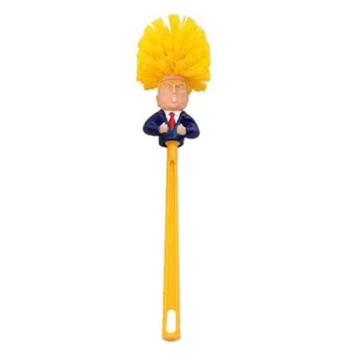 Onsinic 5 Stücke Trump Toilettenbürste Toilettenbürste Kunststoff Toilettenbürste Toilettenbürste Set von Onsinic