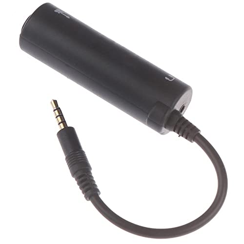 Onsinic Gitarren-Interface-i-Rig Converter Ersatzgitarre Zum Telefon Gitarre Audio Interface Guitar Tuner Gitarre Line-Converter Onsinic Gitarren-Interface-i-Rig Converter Ersatzgitarre Zum Telefon Gitarre Audio Interface Guitar Tuner Gitarre Line-Converter von Onsinic