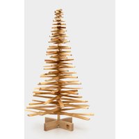 Houten Kerstboom Lijsterbes von OntHout