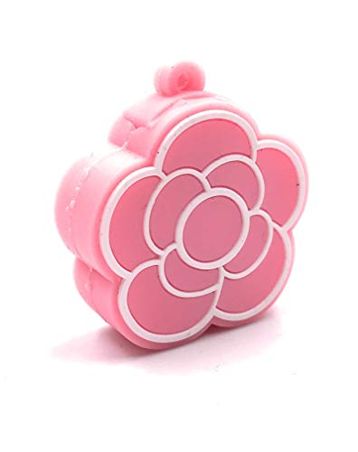 Onwomania Blume Rose Liebe Pflanze pink Funny USB Stick 16 GB USB 3.0 Speicherstick USB-Datenträger von Onwomania