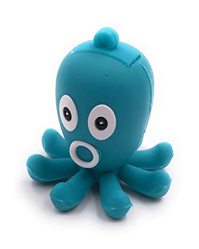 Onwomania Krake Octopus Türkis Funny USB Stick 32 GB USB 2.0 Speicherstick USB-Datenträger von Onwomania
