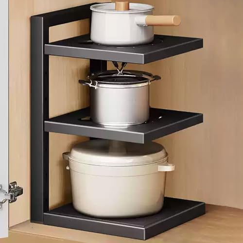 Onxyrbyte Waschbecken Regal,Aufbewahrungsregal Unter Der SpüLe,SpüLschrank Organizer,SpüLenunterschrank Organizer,KüChen Unterschrankregal,Mehrfunktional,FüR KüChe,Unter Waschbecken von Onxyrbyte