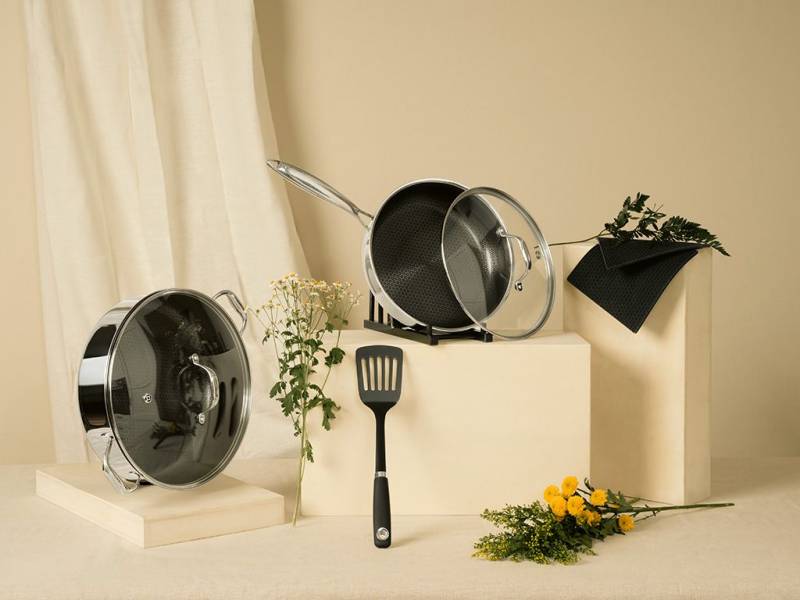 Onyx Cookware 2-stück Sauté-set von Onyx Cookware