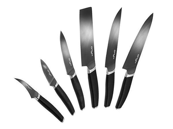 Onyx Cookware 6-stück Universal Messerset von Onyx Cookware