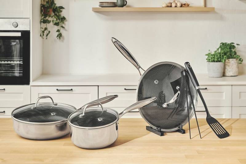 Onyx Cookware Allround-mix-set von Onyx Cookware