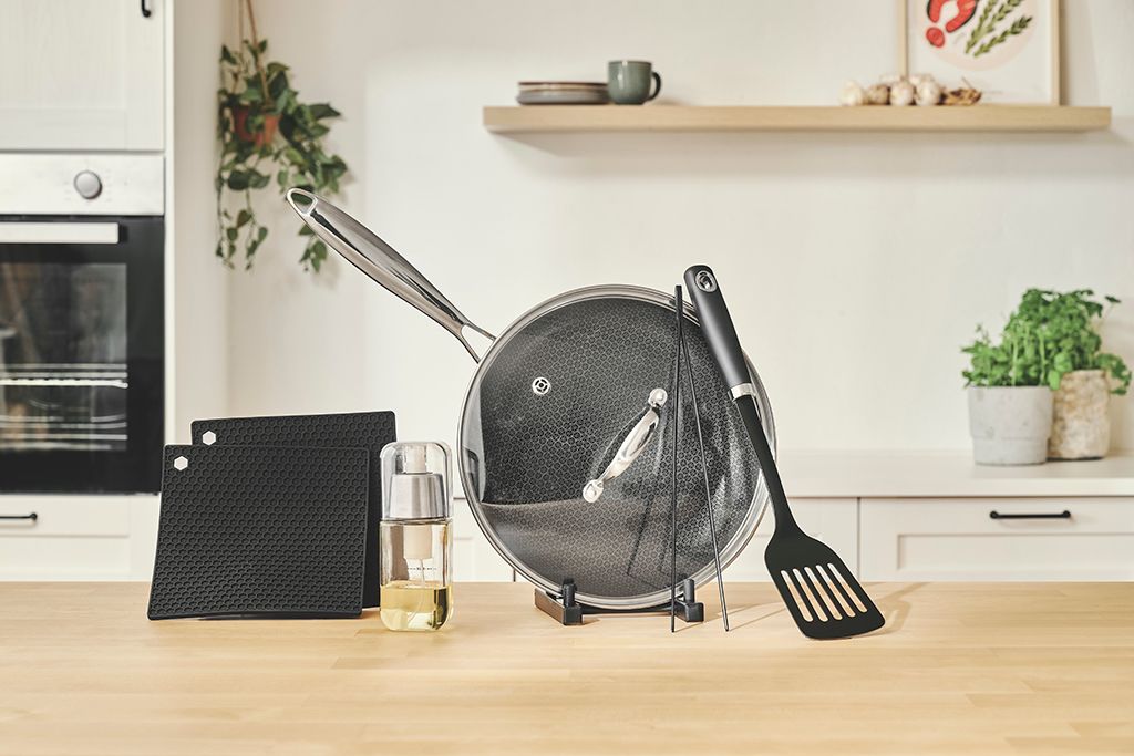 Onyx Cookware Basis-set 26 Cm Onyx Cookware Basis-set 26 Cm von Onyx Cookware