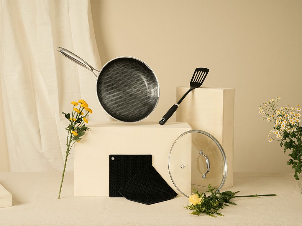 Onyx Cookware Basis-set 28 Cm Onyx Cookware Basis-set 28 Cm von Onyx Cookware