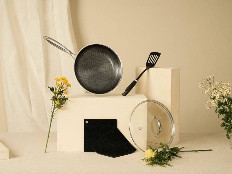 Onyx Cookware Basis-set 28 Cm von Onyx Cookware