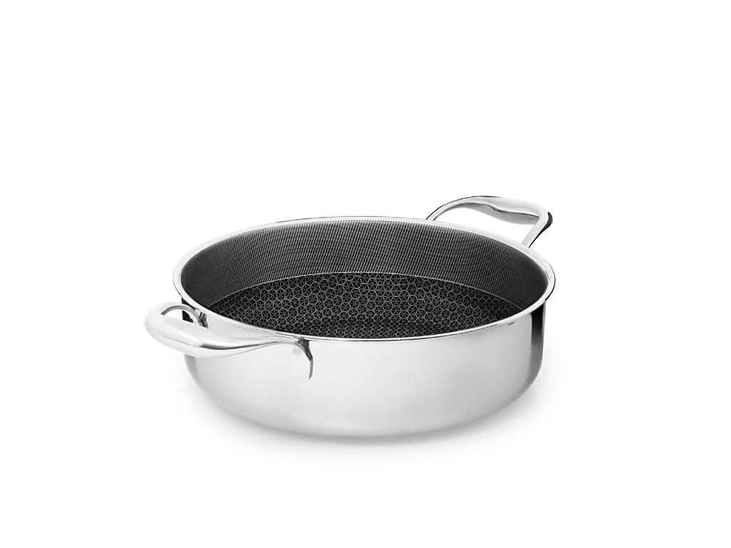 Onyx Cookware Bräter 24cm von Onyx Cookware