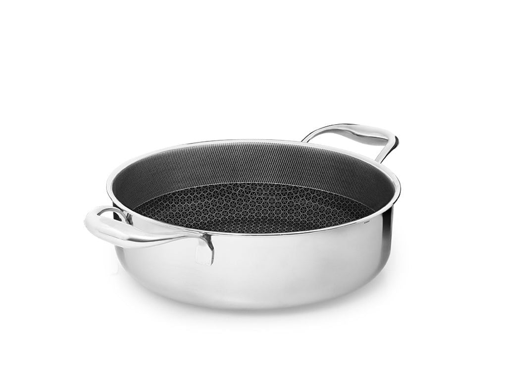 Onyx Cookware Bräter 28cm von Onyx Cookware