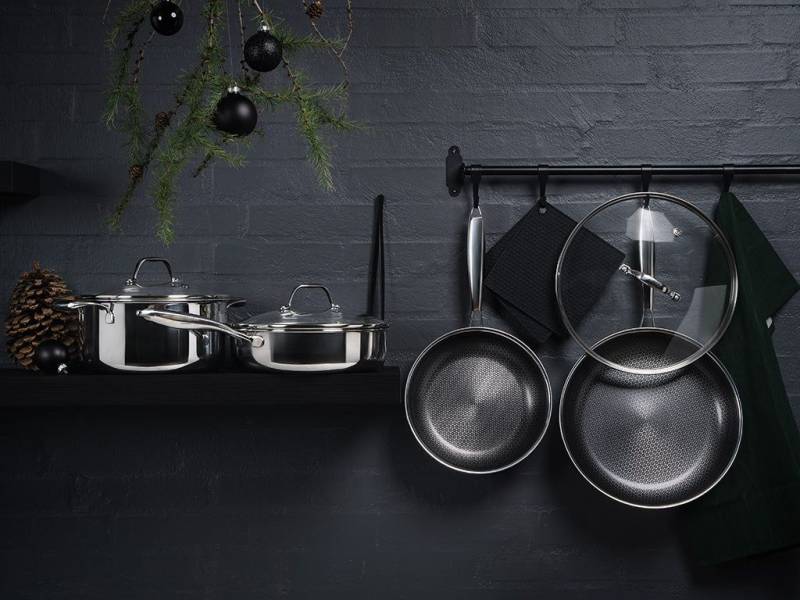 Onyx Cookware Brat- Und Sautierset von Onyx Cookware