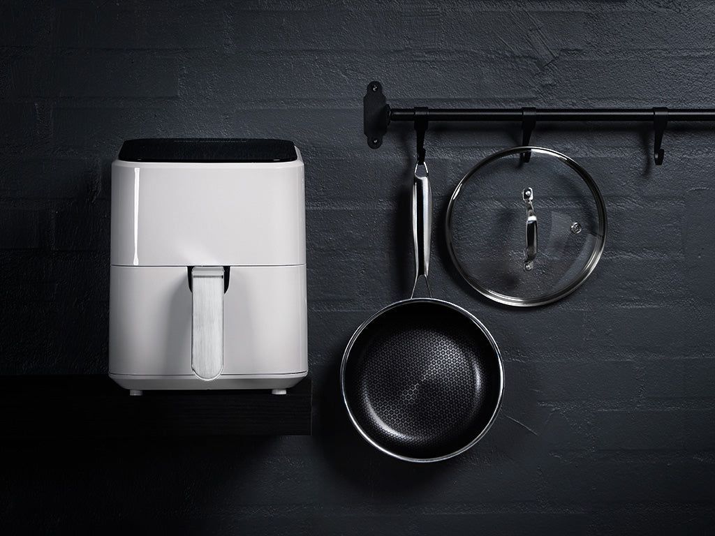 Onyx Cookware Bratpfanne Für Den Singles Day von Onyx Cookware